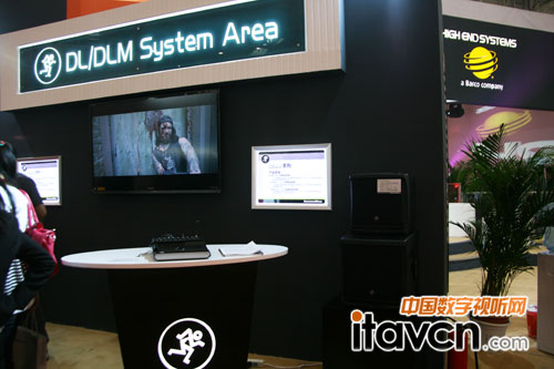 RunningMan多款專業音響產品DL和DLM系列