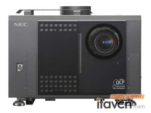 NEC全新2K一體機NC1200C-A+采用0.98芯片 運營成本更理想