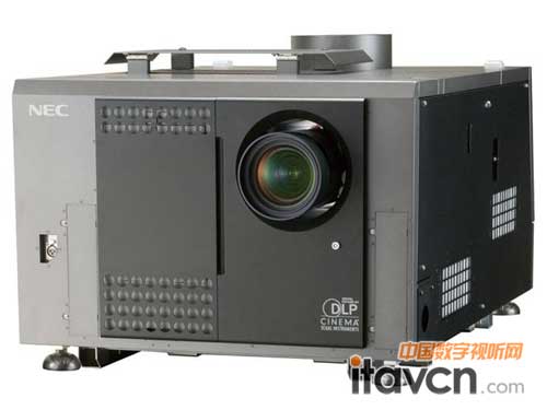 NC1200C-A+采用IMB“一體化”板卡 無需外接電影服務器即可流暢播放高幀頻或3D影片