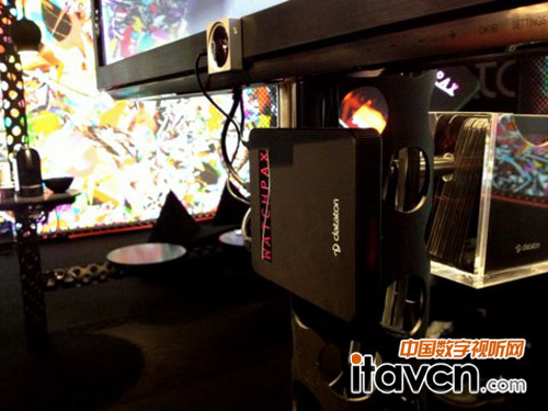 Dataton WATCHOUT 5.5首秀美國Infocomm