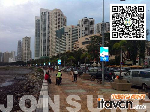 中祥創新led顯示屏