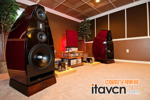 Vapor Audio推出全新Nimbus音箱系統