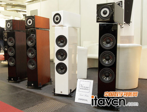 Vienna推出全新Imperial帝國(guó)旗艦音箱