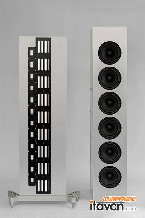 Piega推出Master Line Source揚聲器