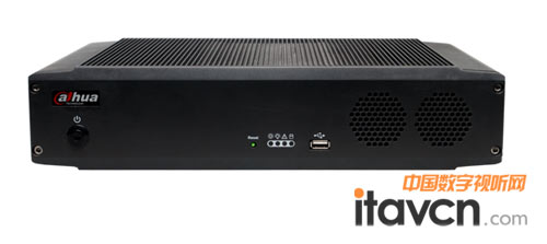 大華推出行為分析智能視頻服務器DH-IVS-B5024系列