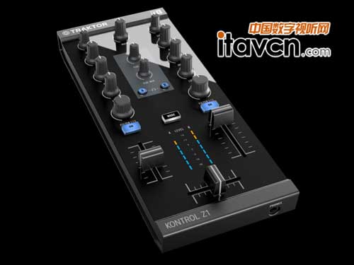 TRAKTOR KONTROL Z1Сdj{_