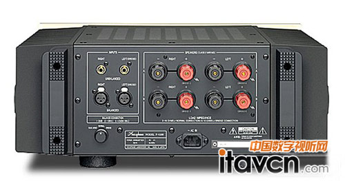 Accuphase P-4100󼉱ӿ