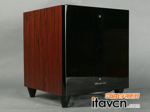 小身材大能量 沃夫德爾Diamond10SX音箱