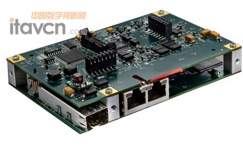 全新RTS ADAM OMNEO接口卡