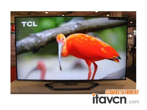 TCL 4K電視云晰E5690