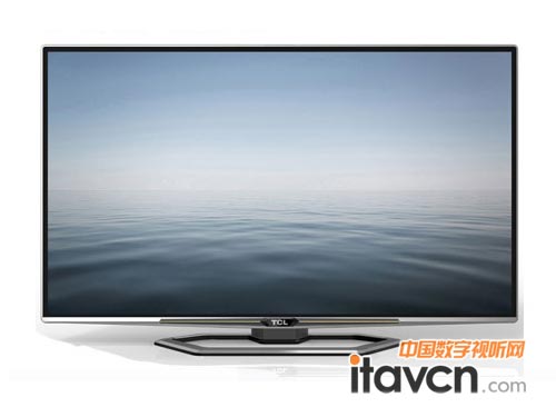 TCL 4K電視云晰E5690