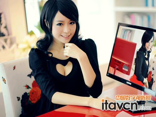 暑期DIY裝機好選擇 三星晶致S24C570HL京東熱賣