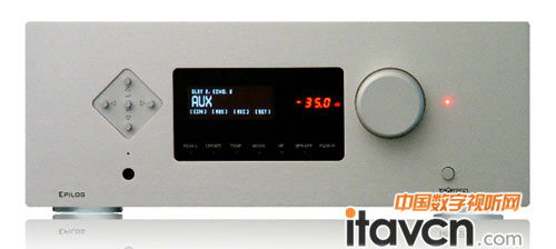 Trigon推出合并式功率放大器Epilog