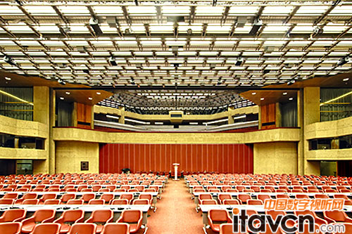 KLING&FREITAG入駐日內瓦國際會議中心