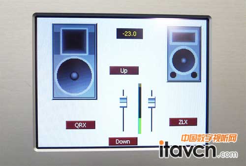 IRIS-Net展示界面