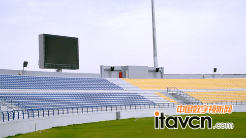 EV專(zhuān)業(yè)音響系統(tǒng)成功進(jìn)駐卡塔爾板球場(chǎng)