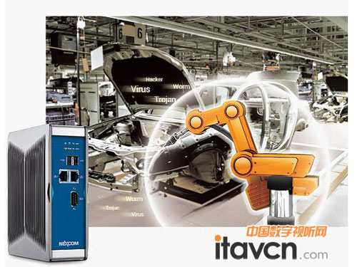 工業防火墻層層把關 保衛工控網絡安全