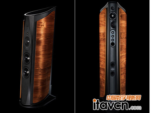 聆聽阿依達 Sonus Faber Aida旗艦喇叭