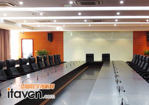 迪斯擴聲設備在江陰質量監督局