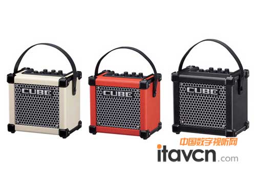 Micro CUBE GX 吉他音箱