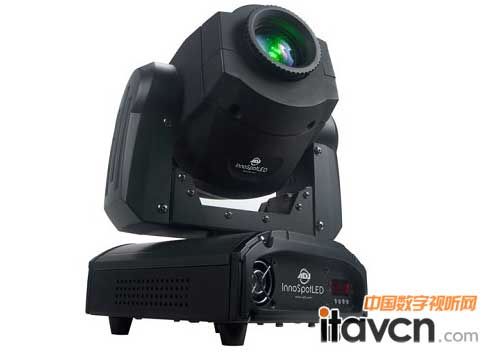 ADJ 新搖頭燈Inno Spot LED