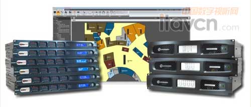 哈曼多媒體構架系統