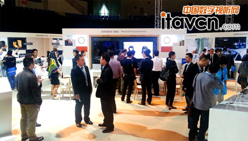 巨頭來襲!三星商用發力多產品解決方案