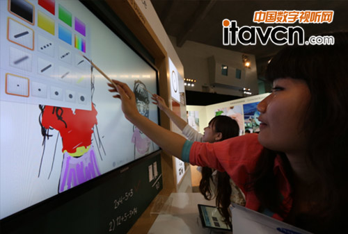 巨頭來襲!三星商用發力多產品解決方案