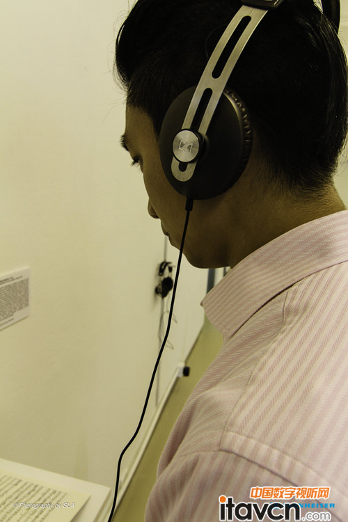 森海塞爾專業音頻系統