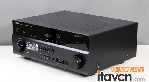 環保更實用 評鑒雅馬哈AV功放RX-V775