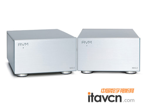 強勁功率 AVM Evolution MA3.2后級