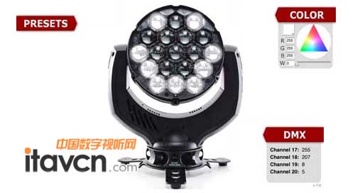 GLD Impression X4染色燈