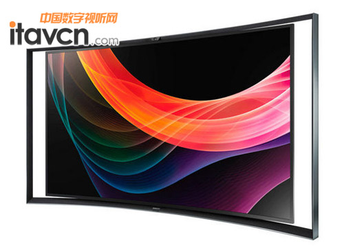 三星55英寸OLED電視