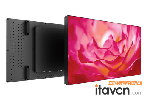 明基P系列商用大屏顯示器產(chǎn)品