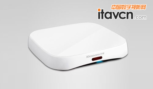 使用阿里「云 OS」的天敏云盒機頂盒在天貓開放預售,價格 399 元起