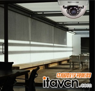 半球型網絡攝像機