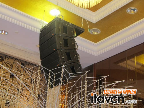 銳豐專業音響系統