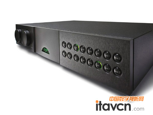 絕佳設計外觀 Naim NAC252旗艦前級