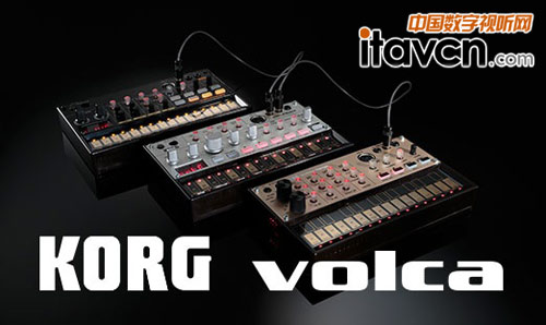 �ŵ��Ї��Ƴ�KORG VOLCAϵģ�M�ϳ���