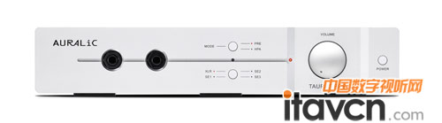 簡(jiǎn)約聲韻風(fēng)尚 AURALiC TAURUSPRE放大器