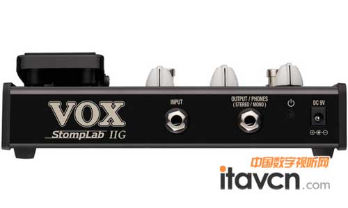 StompLab系列效果器