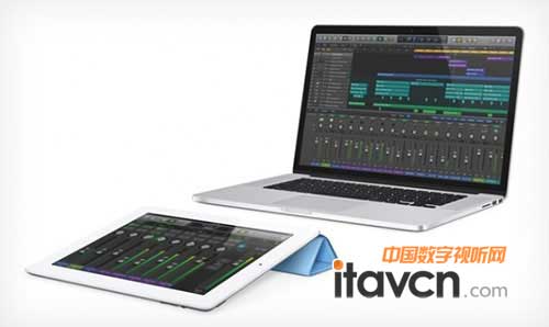 蘋果 音頻編輯軟件Logic Pro X