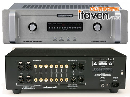 Research新前級LS17 SE