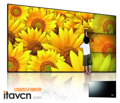 液晶拼接屏顯示設備的最佳選擇