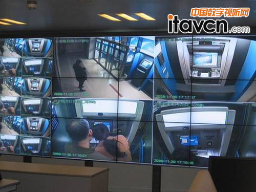 三星商用大屏助力金融行業(yè)信息顯示更上一層樓