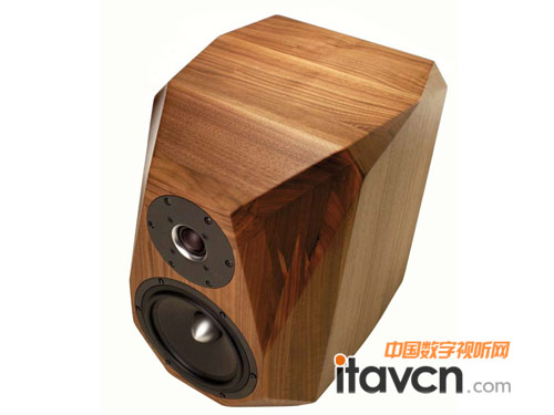 聆聽美音 Diapason旗艦書架音箱Astera