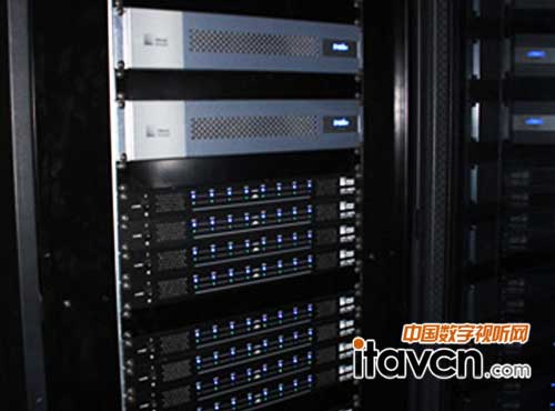 Meyer Sound Constellation聲音系統(tǒng)