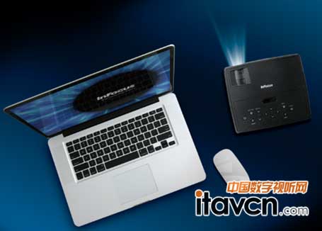 MACipad˽XOӋyͶӰC-InFocus IN1100ϵͶӰC