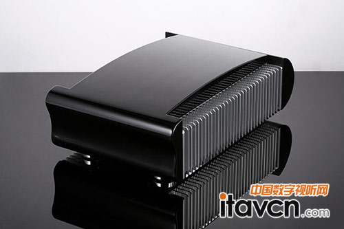 重視相位 Absoluta Janus單聲道后級