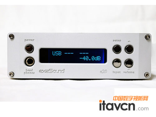 exaSoundƳȫDSDae20 Mk3